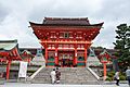 Fushimi Inari Shrine, Kyoto City; November 2013 (03)
