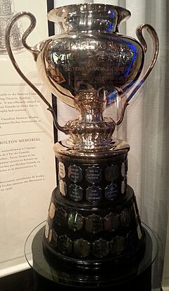 G. P. Bolton Memorial Trophy