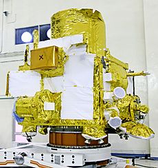 GSLV Mk III M1, Chandrayaan-2 - Orbiter at SDSC SHAR 01