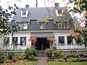 George Earle Chamberlain House (Portland, OR)
