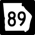 Georgia 89