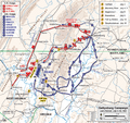 Gettysburg Campaign Retreat