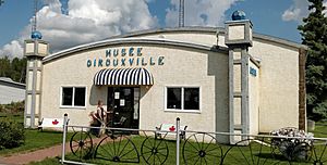 Girouxville Museum