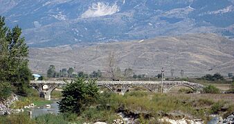 Gjirokastra Stone Bridge