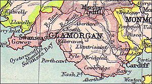 Glamorgan map470x260