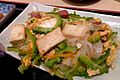Goya chanpuru - Okinawan food - June 14 2015