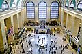 Grand Central Terminal Main Concourse May 2014 - 2