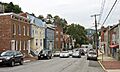 Greene St HD Cumberland MD1