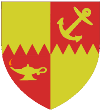 Gretton Escutcheon.png