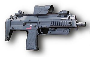 H&K MP7