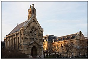 Hôpital Saint-Louis de Saint-Germain-en-Laye