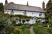 Ham Common, Stafford Cottages.jpg