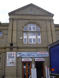 Hanover Chapel 1898 - geograph.org.uk - 1393423