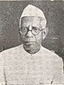Hari Vinayak Pataskar Lok Sabha photo