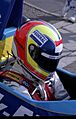 Helio Castro Neves, Paul Stewart Racing, British F3, Donington, 1995