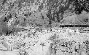 Hell's Gate, British Columbia 2
