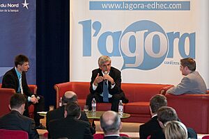 Hervé Morin, 2011