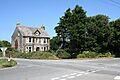 House by the Crossroads - geograph.org.uk - 206812