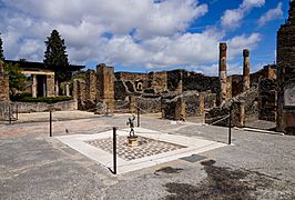 House of the Faun (Pompeii)