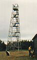 Hunter Mountain fire tower