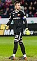 Igor Akinfeev 2018