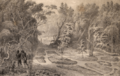 Indigenous burial ground near Nyngan