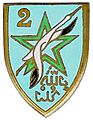 Insigne 2° DIM