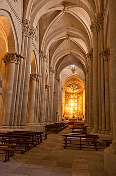 Interiores de la Catedral Vieja de Salamanca 05