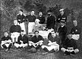 Italian Football Champion 1901