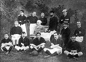 Italian Football Champion 1901