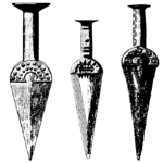 Italian daggers (Bronze Age)