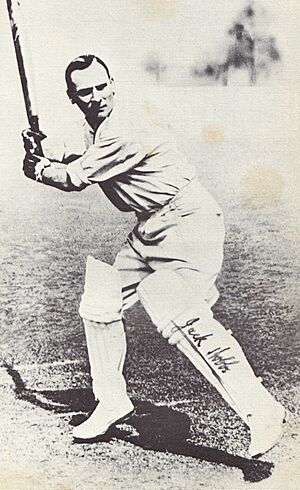 Jack Hobbs 1925
