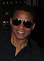 Jackie Jackson in 2013