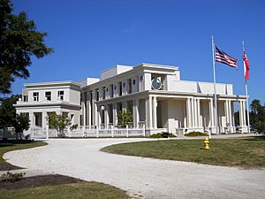 Jefferson Davis Library & Museum 2014