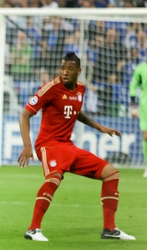 Jerome Boateng – Bayern Munich