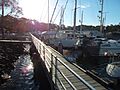 Jetty, Boat Harbour, Brunswick Heads NSW 2014