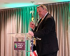 Jon Tester Public Lands Award