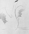 Josephine Paddock - Swan Study Aspiration - Armory Show 1913