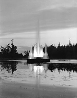 Jubilee Fountain 1936