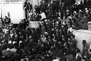 June 3, 1963 speech by Ruhollah Khomeini- Feyziyeh School, Qom (5)