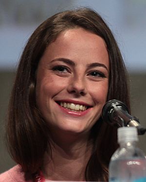 Kaya Scodelario Facts for Kids