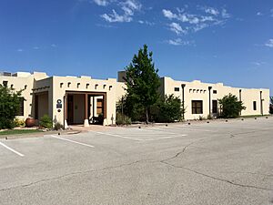 Kell Field Air Terminal Sheppard AFB 1