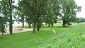 Kimmell Park from south