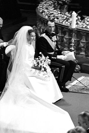 Kronprinsbryllup 1968