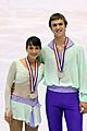 Ksenia STOLBOVA Fedor KLIMOV Lake Placid 2009 P1