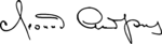 Leonid Andreyev signature II.svg