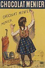 Les Maîtres de l'Affiche - 47 - Chocolat Menier (bgw20 0379)