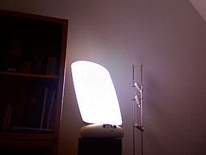 Light Therapy Lamp
