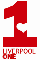 Liverpool ONE logo