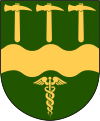 Coat of arms of Ljungby Municipality